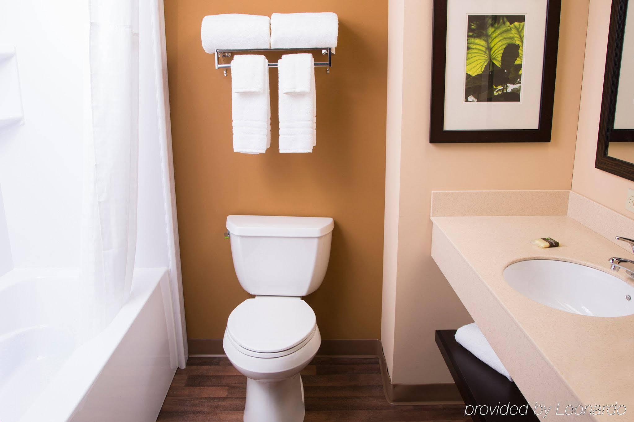 Extended Stay America Suites - Secaucus - New York City Area Exterior foto