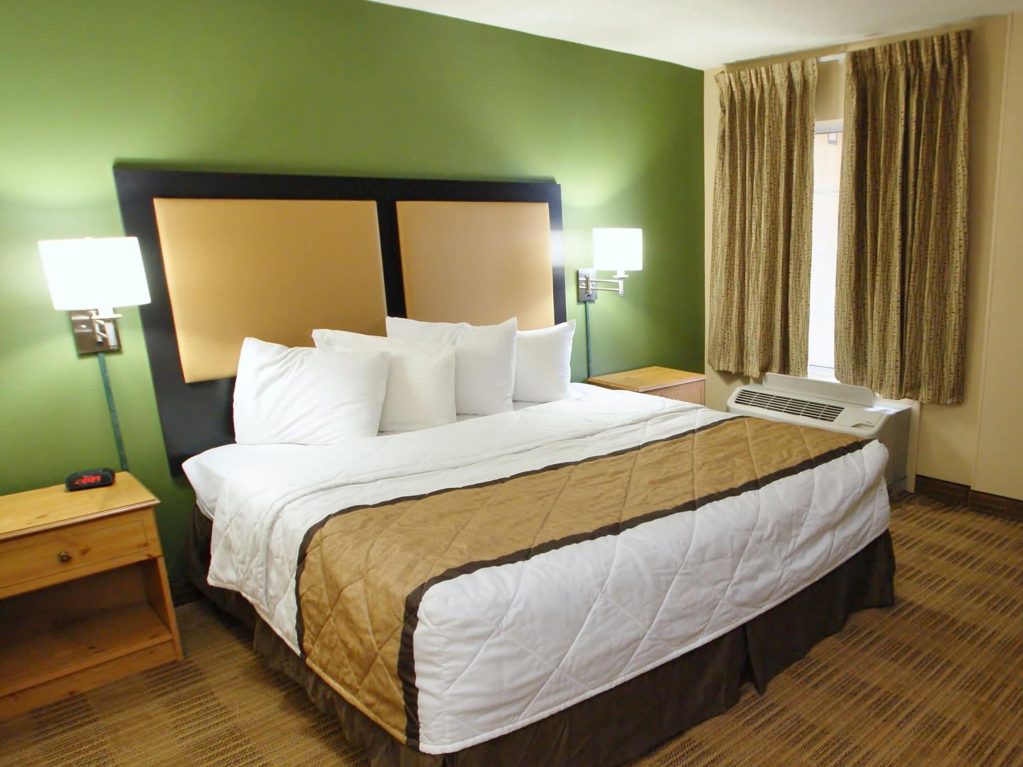 Extended Stay America Suites - Secaucus - New York City Area Exterior foto