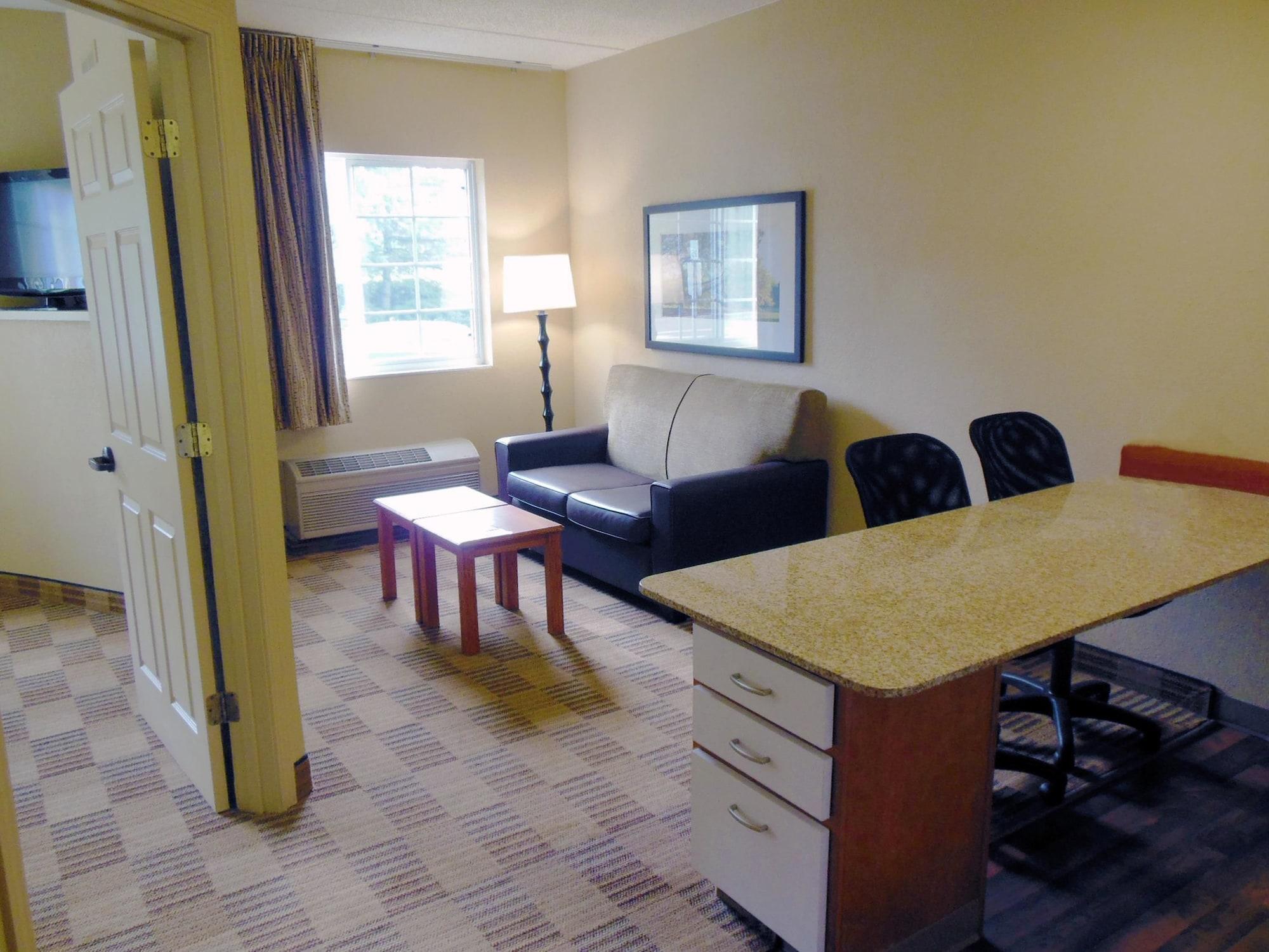Extended Stay America Suites - Secaucus - New York City Area Exterior foto