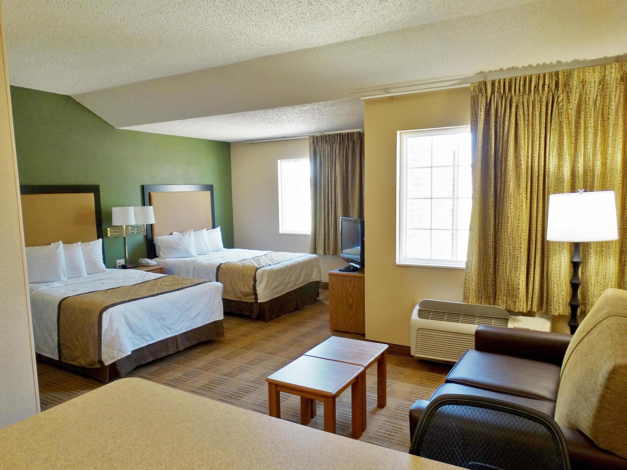 Extended Stay America Suites - Secaucus - New York City Area Exterior foto