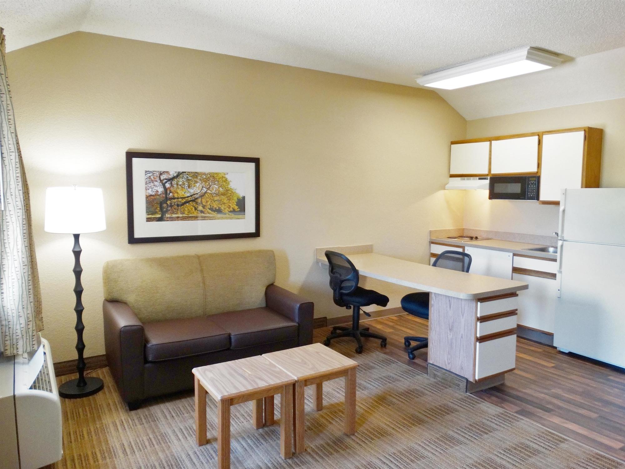 Extended Stay America Suites - Secaucus - New York City Area Exterior foto