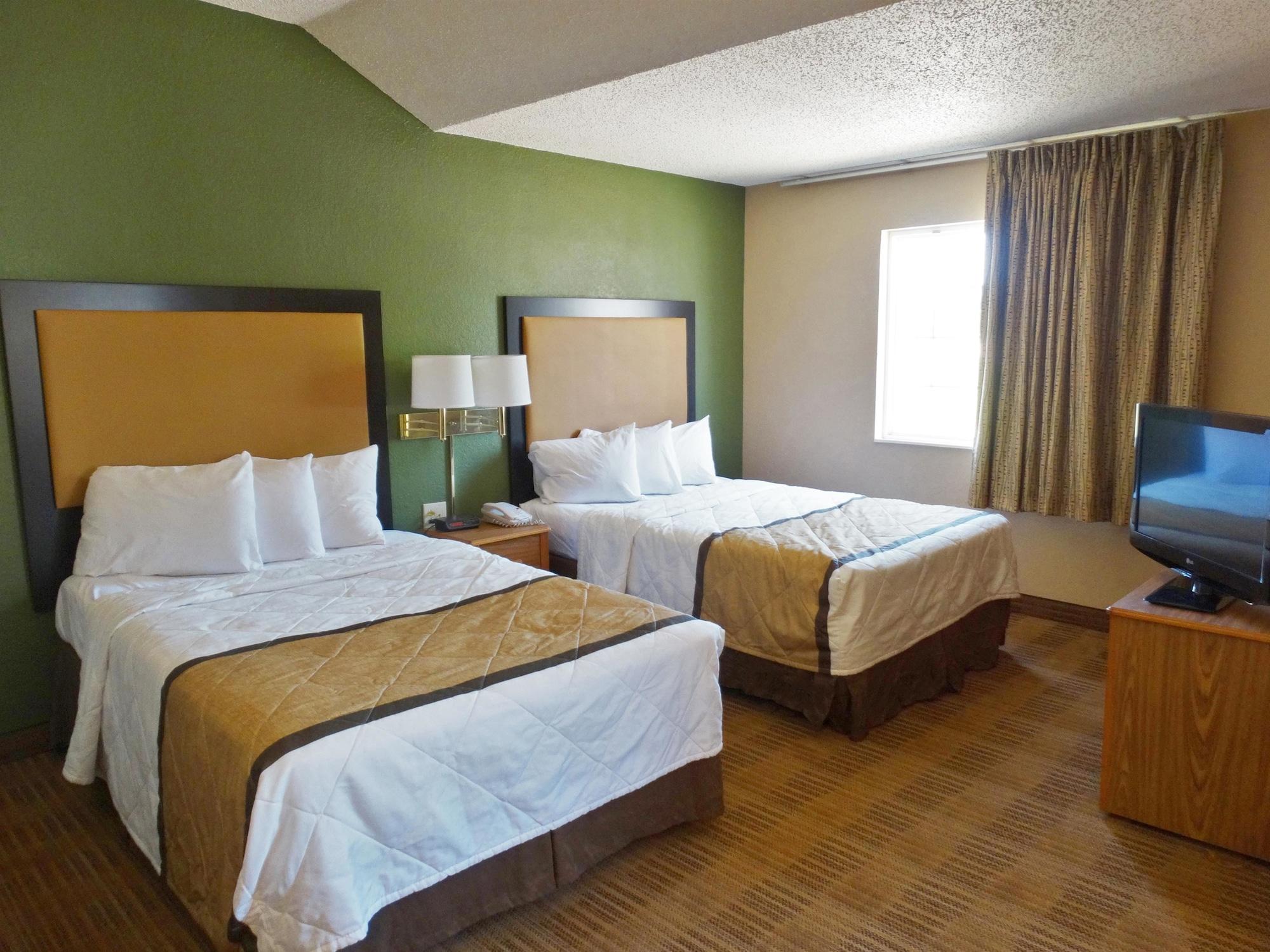 Extended Stay America Suites - Secaucus - New York City Area Exterior foto