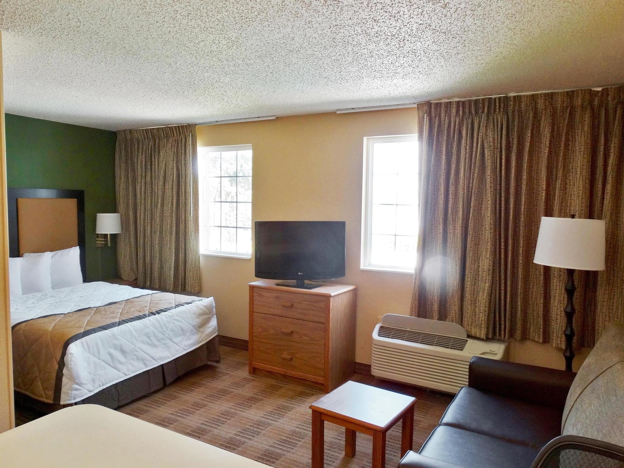 Extended Stay America Suites - Secaucus - New York City Area Exterior foto