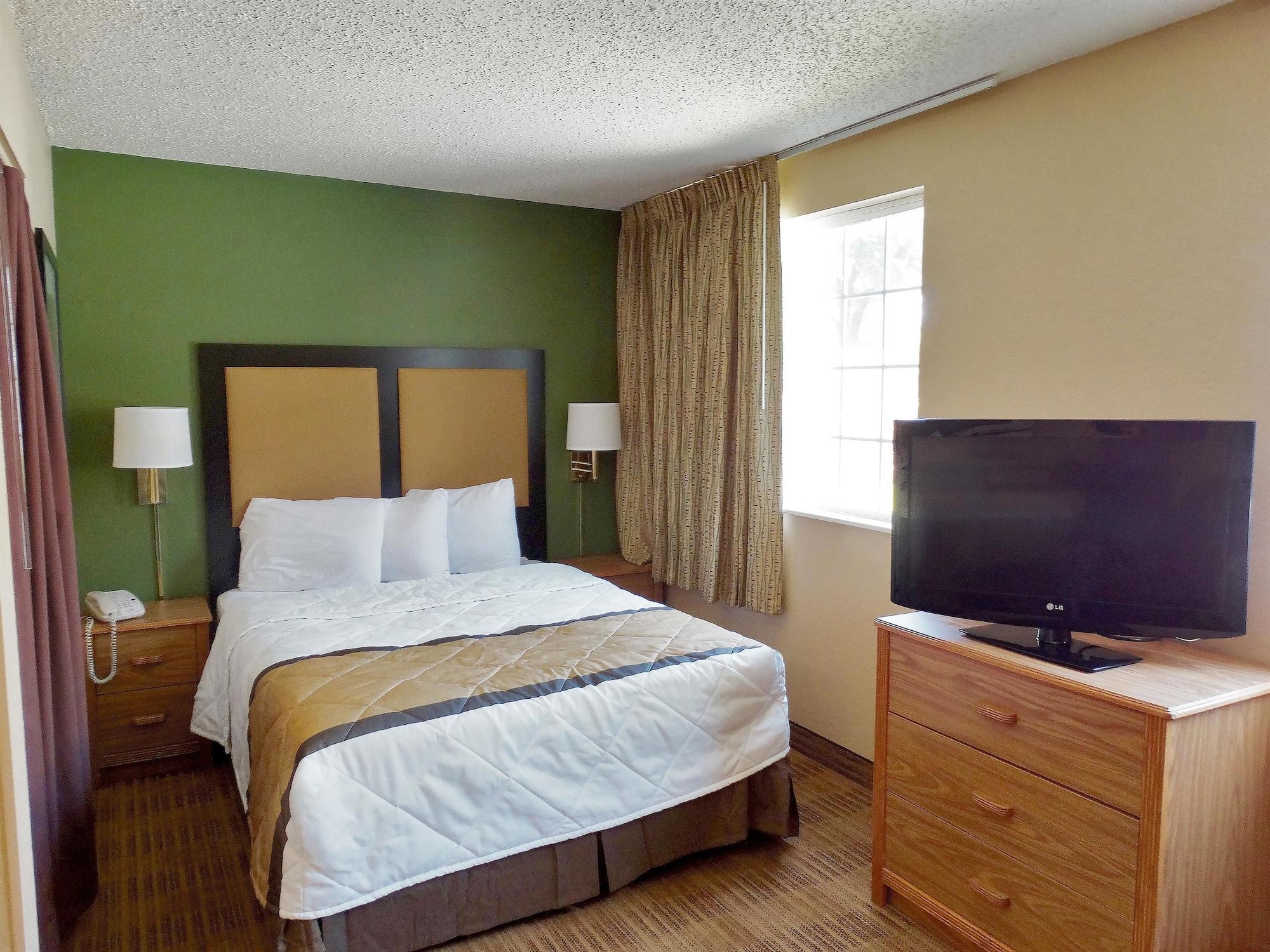 Extended Stay America Suites - Secaucus - New York City Area Exterior foto