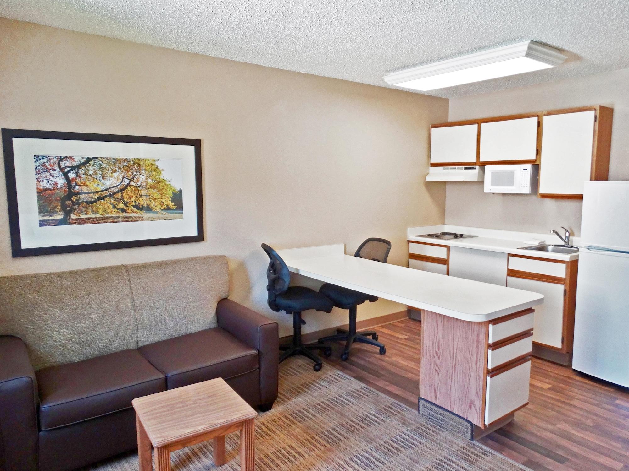 Extended Stay America Suites - Secaucus - New York City Area Exterior foto