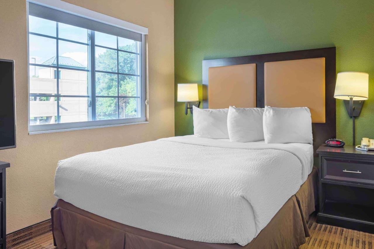 Extended Stay America Suites - Secaucus - New York City Area Exterior foto