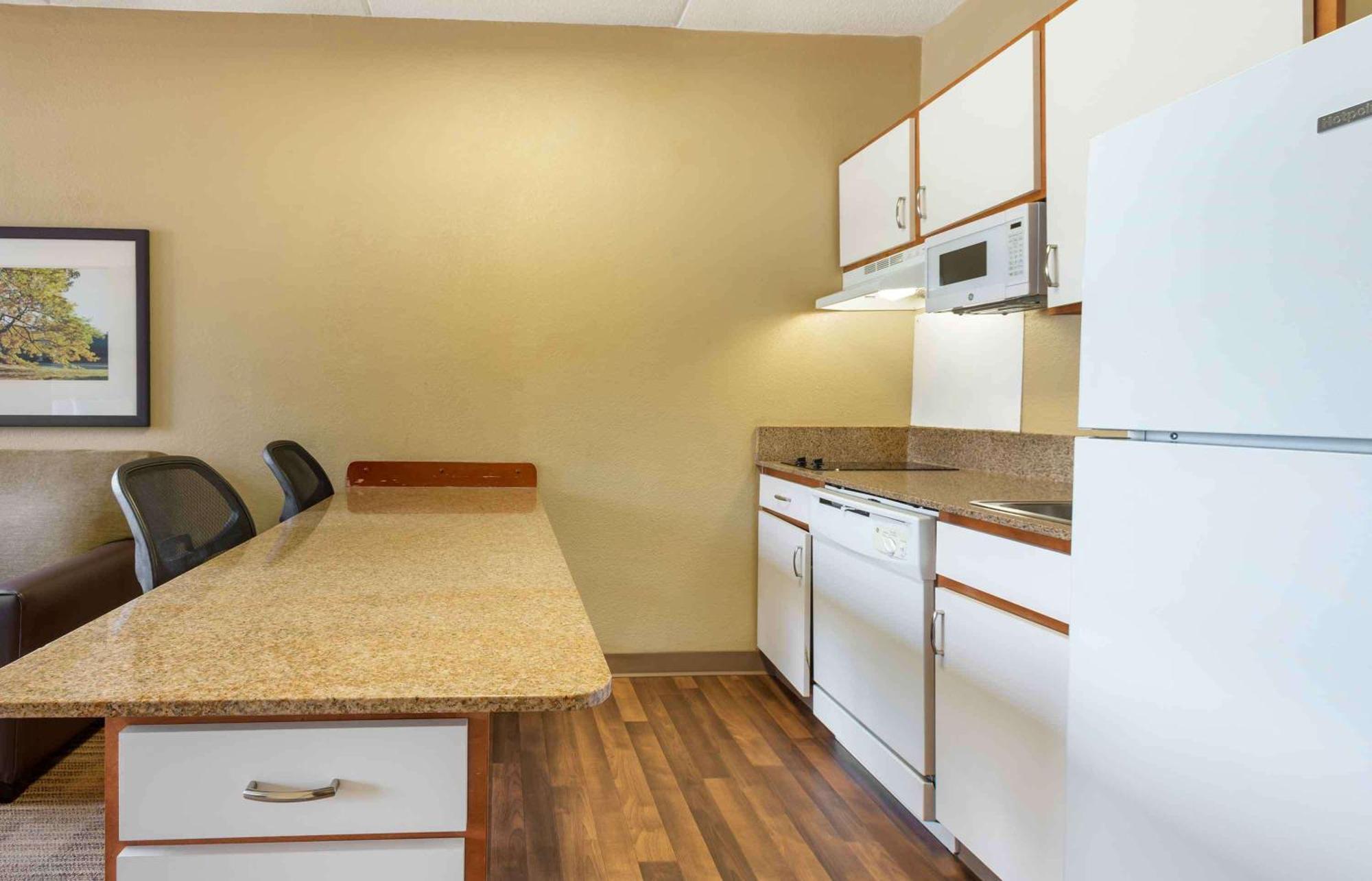 Extended Stay America Suites - Secaucus - New York City Area Exterior foto