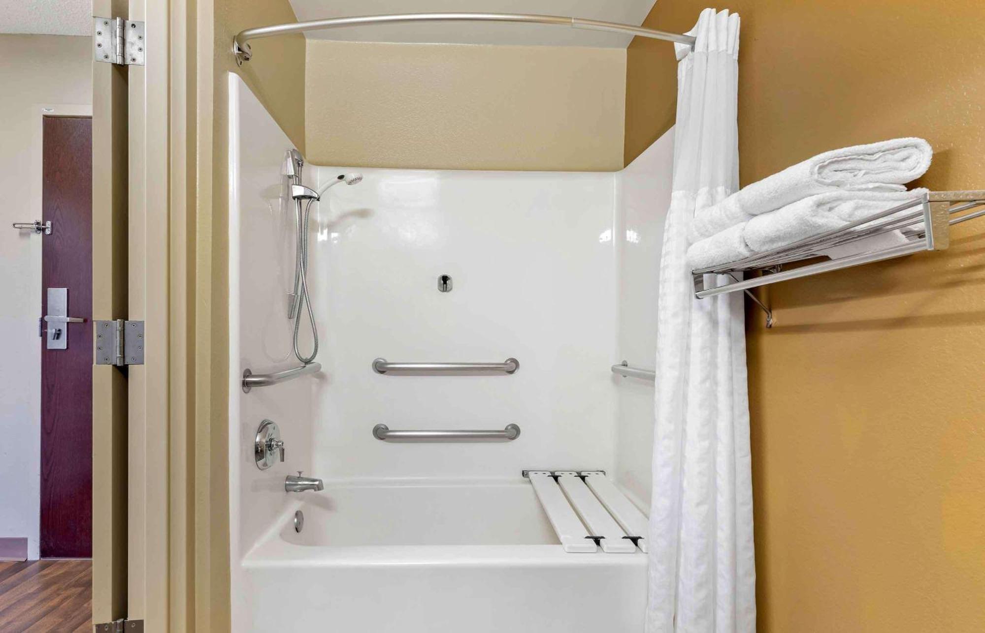 Extended Stay America Suites - Secaucus - New York City Area Exterior foto