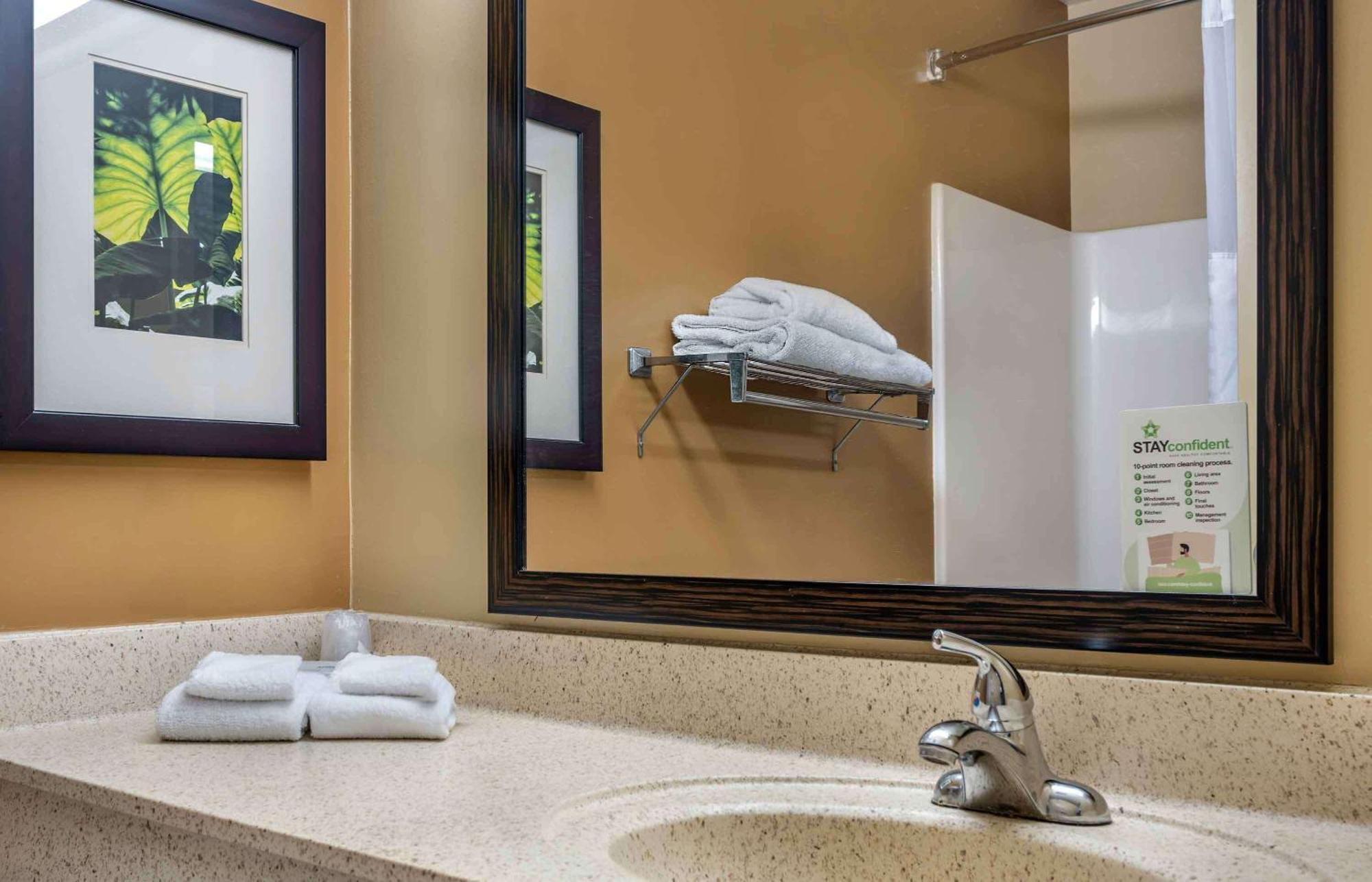 Extended Stay America Suites - Secaucus - New York City Area Exterior foto