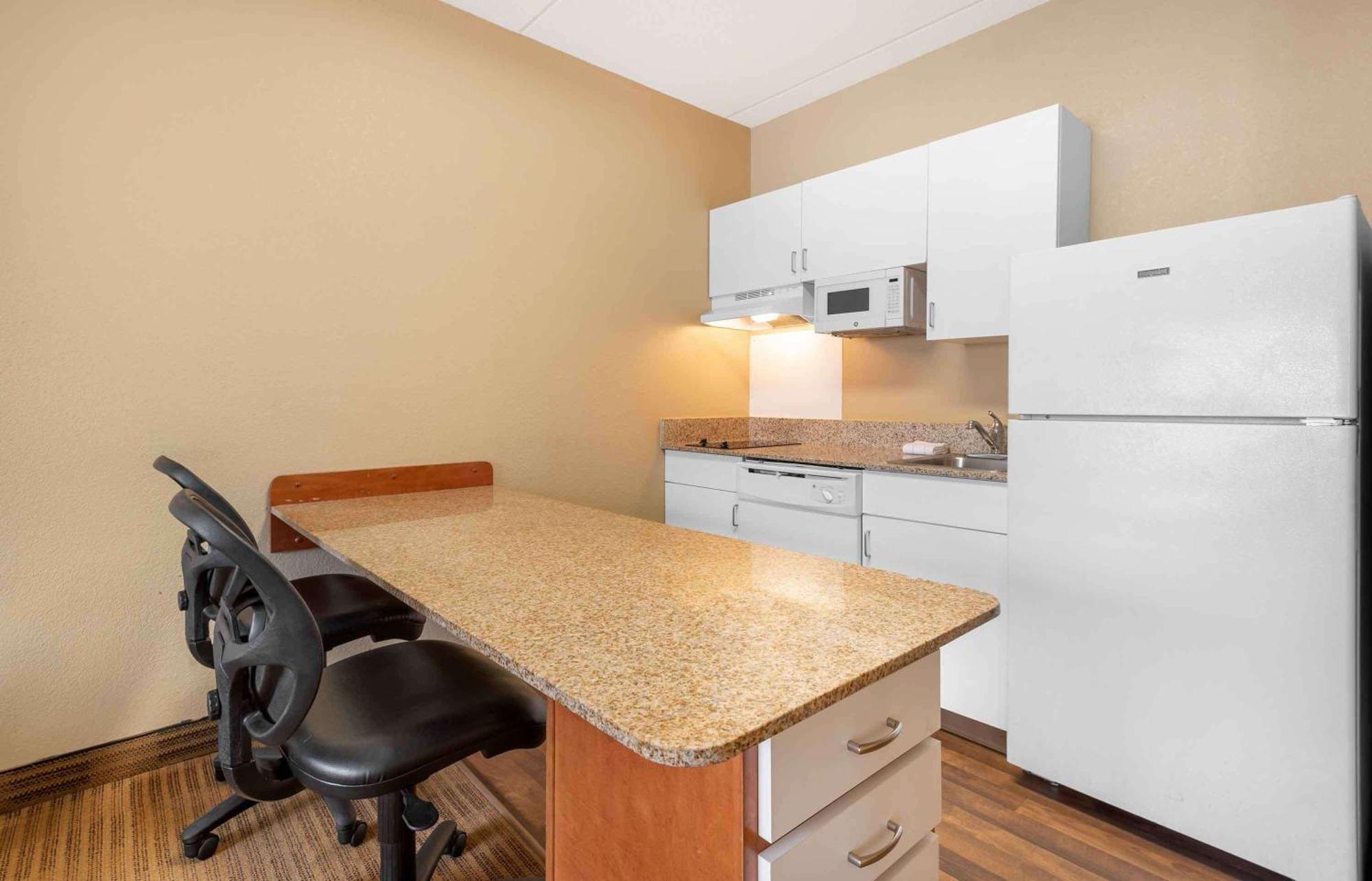 Extended Stay America Suites - Secaucus - New York City Area Exterior foto
