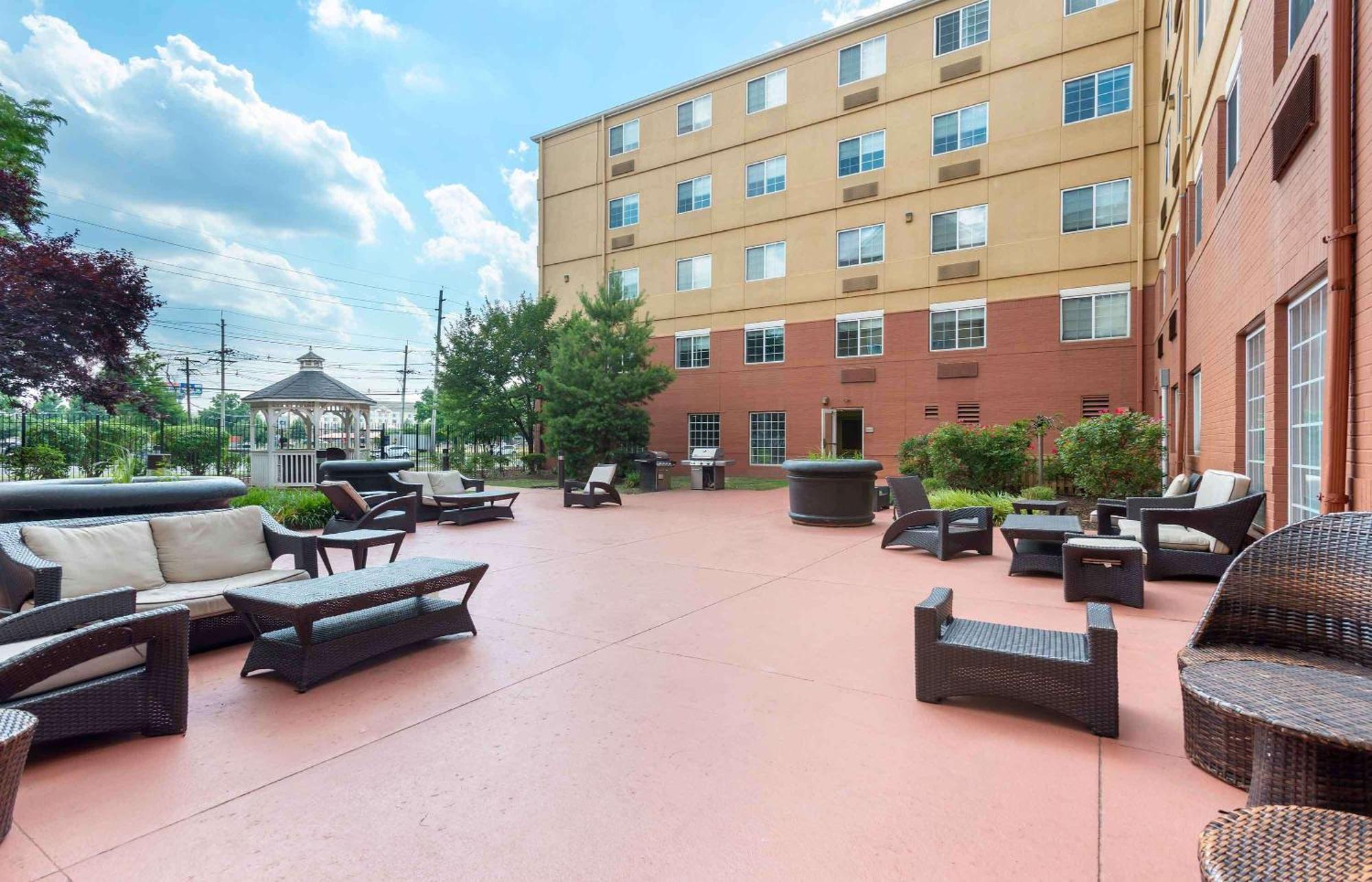 Extended Stay America Suites - Secaucus - New York City Area Exterior foto