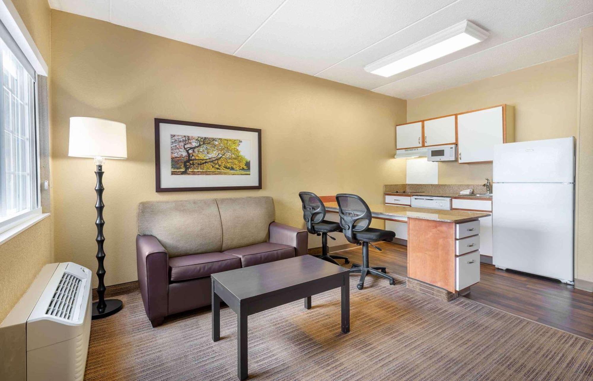Extended Stay America Suites - Secaucus - New York City Area Exterior foto