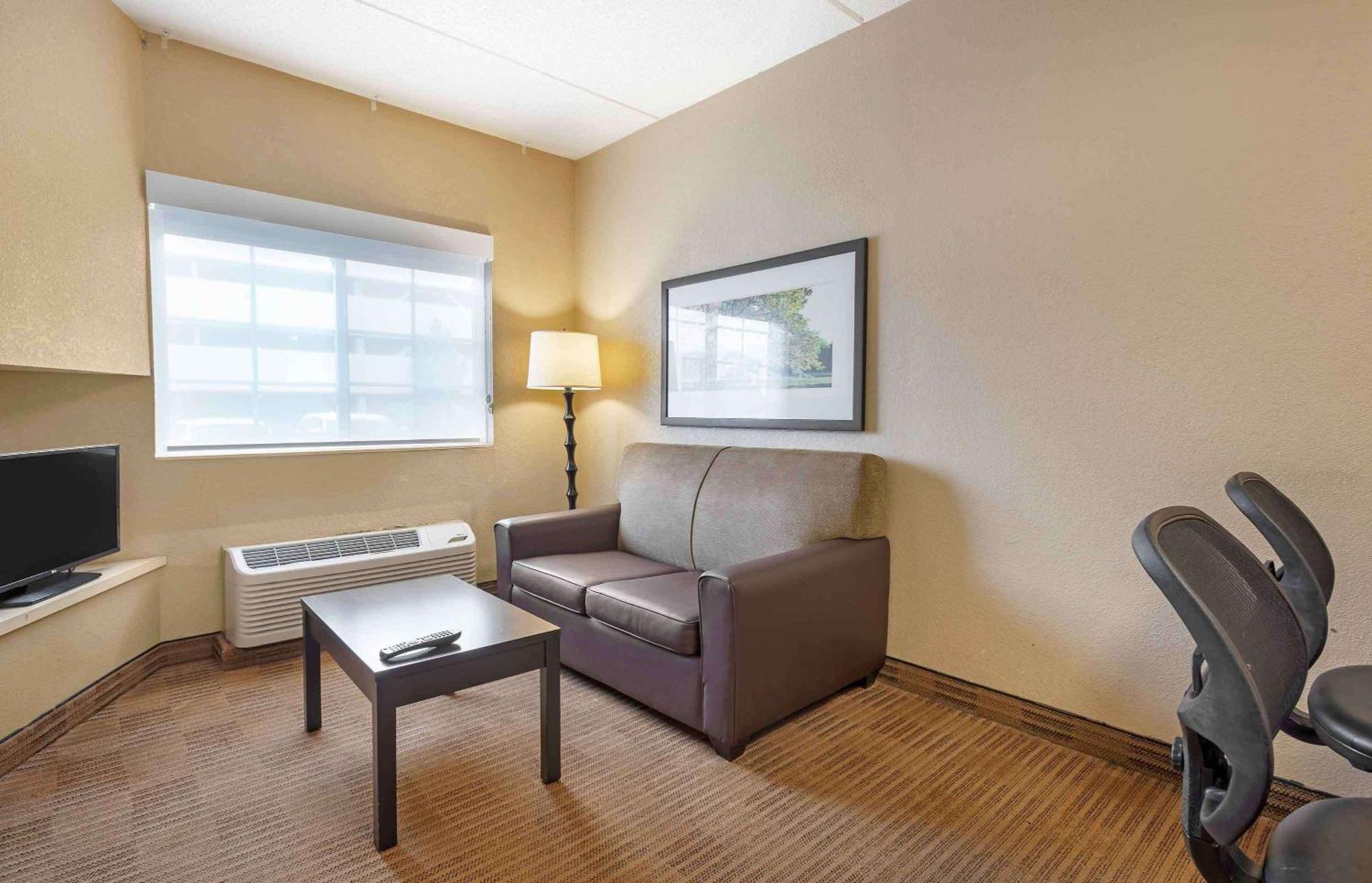 Extended Stay America Suites - Secaucus - New York City Area Exterior foto