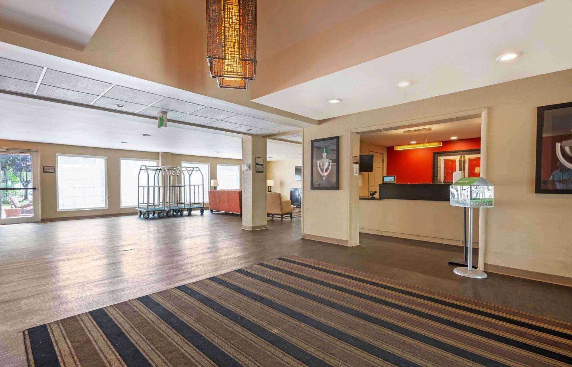 Extended Stay America Suites - Secaucus - New York City Area Exterior foto