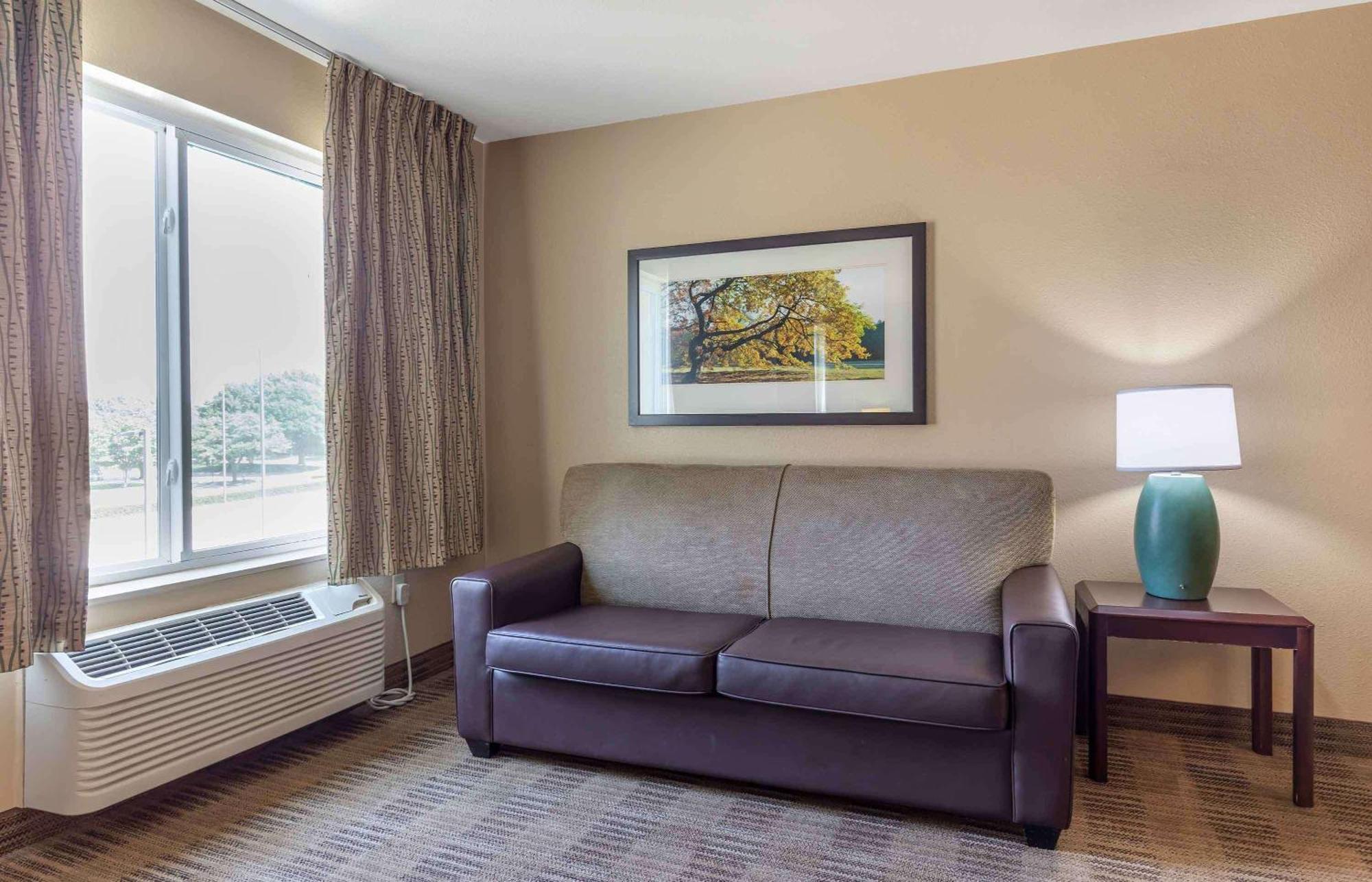 Extended Stay America Suites - Secaucus - New York City Area Exterior foto