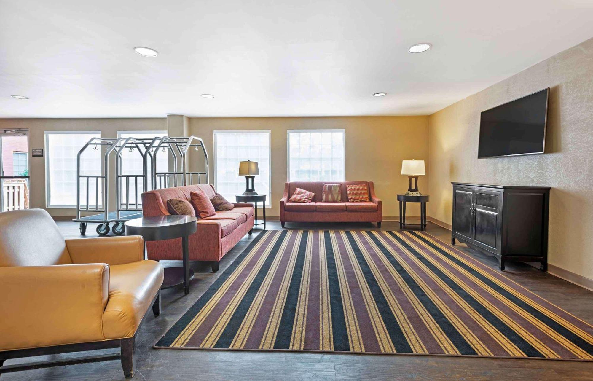 Extended Stay America Suites - Secaucus - New York City Area Exterior foto