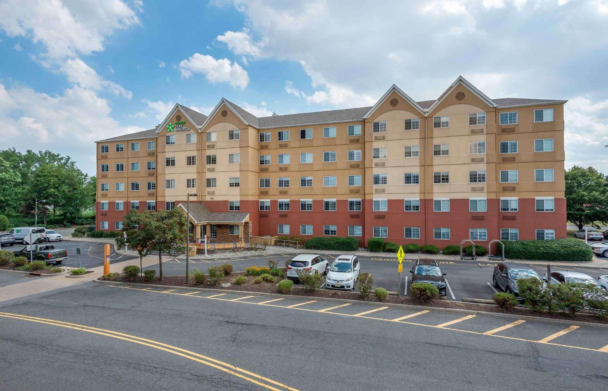 Extended Stay America Suites - Secaucus - New York City Area Exterior foto