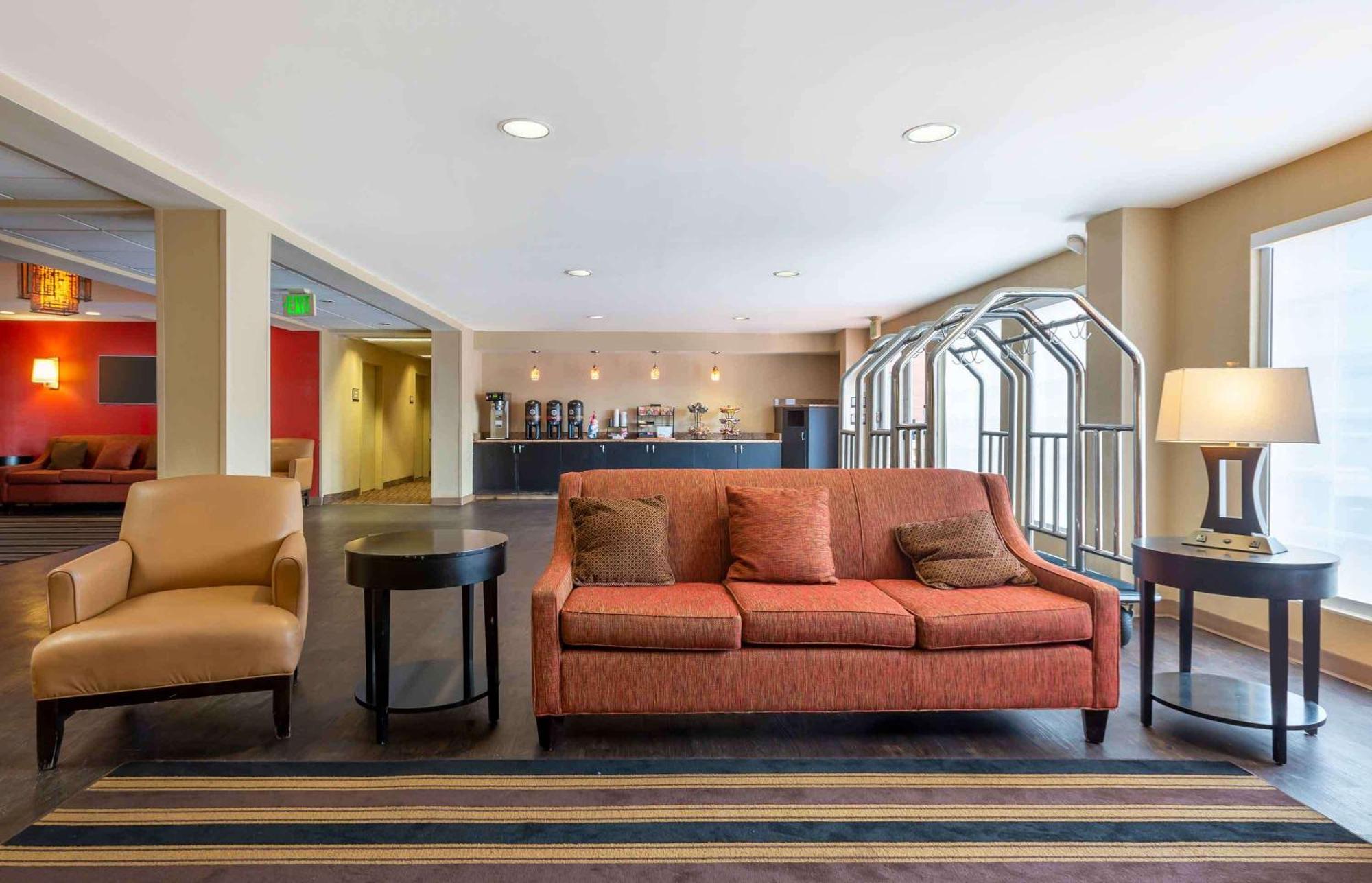 Extended Stay America Suites - Secaucus - New York City Area Exterior foto