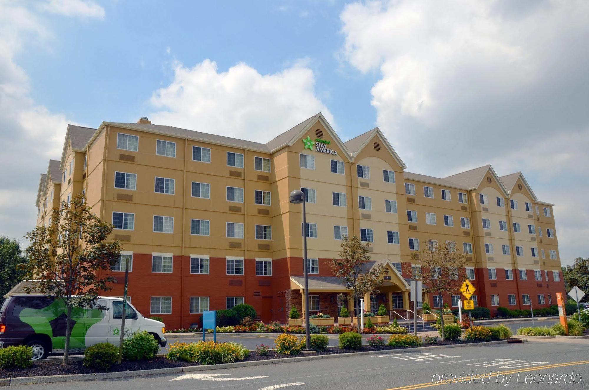 Extended Stay America Suites - Secaucus - New York City Area Exterior foto