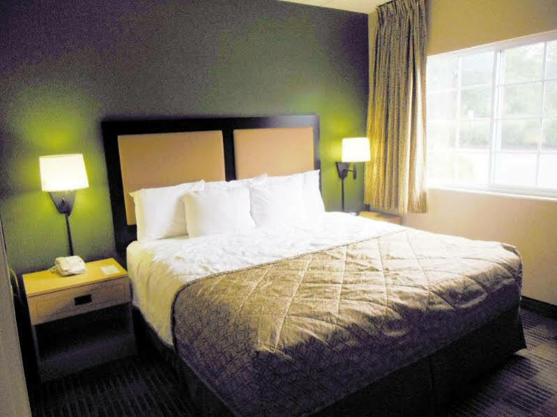 Extended Stay America Suites - Secaucus - New York City Area Exterior foto