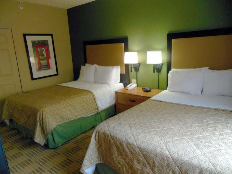 Extended Stay America Suites - Secaucus - New York City Area Exterior foto